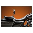 LePera, Silhouette 2-up seat. With rider backrest