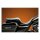 LePera, Maverick 2-up seat. Up Front. Maverick stitch