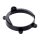 Alternator cover. Gloss black