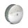 6" ROUND AIRCLEANER, METAL MAZE SCREEN