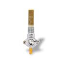 Early Style Benzinhahn gerade für Harley Modelle 57-75