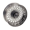 SS WHEEL. 3.50 X 16 DF