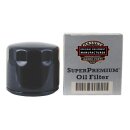 SPIN-ON OIL FILTER, BLACK. OEM
