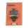 Paughco, headlamp mounting bracket. Chrome