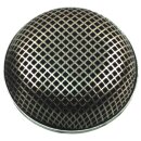 Breather Style Luftfilter Chrom rund für Harley...