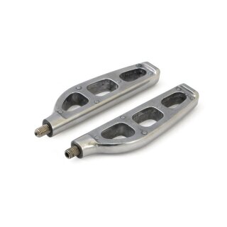 ALUMINUM 3 HOLE FOOTPEGS