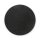 Replacement foam air filter element, round