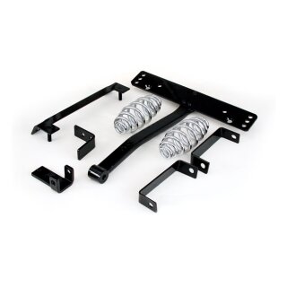 Softail solo seat mount kit