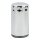 MCS, spin-on oil filter. Magnetic, chrome