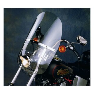 NC Touring Heavy Duty™ Windshield - Clear