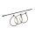 MCS, cable straps. 10.75" (27.5cm). Black