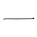 MCS, cable straps. 8" (20cm). Black