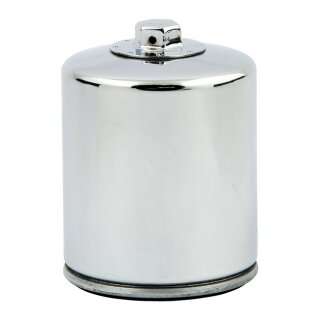 ÖL FILTER MAGNETIC WITH TOP NUT CHROM 82-20
