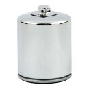 ÖL FILTER MAGNETIC WITH TOP NUT CHROM 82-20