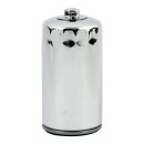 Öl Filter Magnetic with top nut Chrom für...