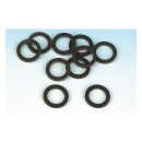 JAMES SEAL WASHERS, FORK DAMPER BOLT