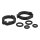THROTTLE/IDLE CABLE CLAMPS