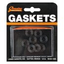 James, rocker box cover seal washer kit. RCM