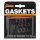 James, rocker box cover seal washer kit. RCM