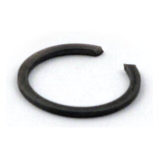 James, retaining rings. Oil pump drive shaft (outer)