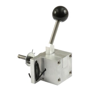 Handstarter Starter Anlasser für Harley 4-Gang Big Twin 65-88
