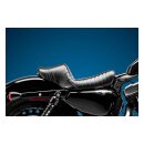 LePera, Stubs spoiler solo seat. Black, pleated