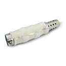 2 1/4" QUIET DRAG PIPE BAFFLE 9.5"