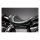 LePera, Stubs spoiler solo seat. Black, pleated
