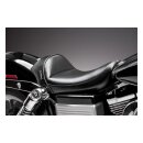 LePera, Stubs Cafe solo seat. Black, smooth