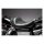 LePera, Stubs Cafe solo seat. Black, pleated