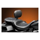 LePera, RT66 2-up seat. With rider backrest