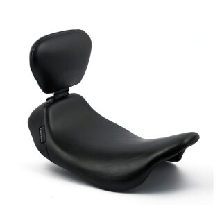 LePera, Bare Bones solo seat. With backrest