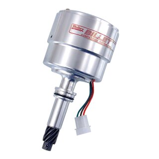 Mallory 12V billet distributor for Flathead/Sportster