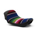 LE PERA STUBS CAFE SEAT, MEX BLANKET