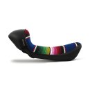 LE PERA STUBS CAFE SEAT, MEX BLANKET
