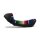 LE PERA STUBS CAFE SEAT, MEX BLANKET