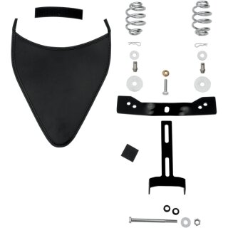 Solo Sitz Montage Kit für Harley XL Sportster Modelle 04-06/10-20