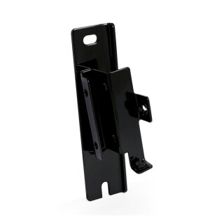 Coil mount bracket, 65-82 Shovel OEM style. Black