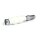 2" Quiet Drag Pipe baffle 11 1/2" long