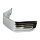 LOWER FRONT FENDER TRIM, RIBBED