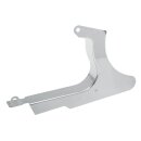 Unterer Riemenschutz Belt Abdeckung chrom für Harley Softail 00-06