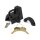 OEM style helmet lock. Gloss black