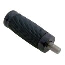 Caliber shift/brake peg, black