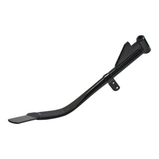 Seitenständer Jiffy Stand schwarz für Harley XL Sportster 04-20