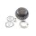 Chrom Bobber Style Luftfilter rund für Harley 88-22