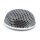 Chrom Bobber Style Luftfilter rund für Harley 88-22
