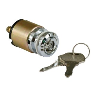 HARLEY IGNITION SWITCH, THIN