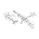 GW, 1/8-27 NPT allen pipe plug. Chrome