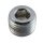 GW, 1/8-27 NPT allen pipe plug. Chrome