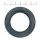 James, bajonet gas cap gasket. Thin